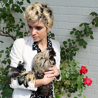 Gabi Garbutt & The Illuminations - Cockerel - Import Vinyl LP Record