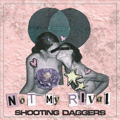 Shooting Daggers 、 Death Pill - Split Single - Import 7’ Single Record