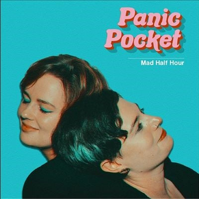 Panic Pocket - Mad Half Hour - Import CD