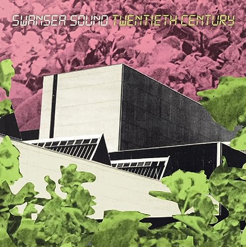 Swansea Sound - Twentieth Century - Import CD