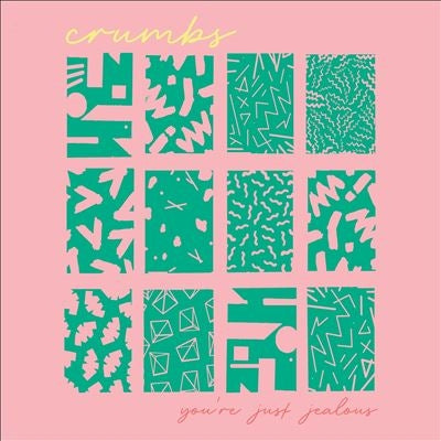 The Crumbs - You'Re Just Jealous - Import CD