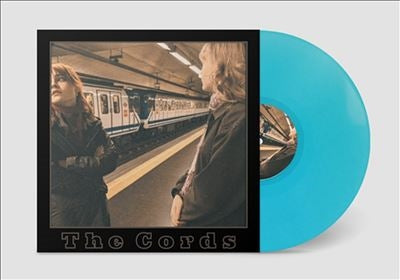 The Cords - The Cords - Import Colored Vinyl LP Record