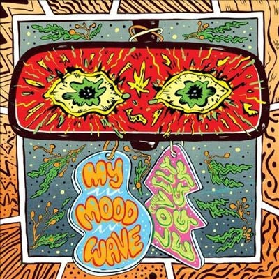 The Lovely Eggs - My Mood Wave - Import Vinyl 7inch Record