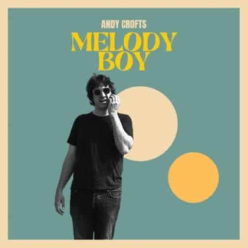 Andy Crofts - Melody Boy - Import CD