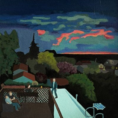 Mildred - Fenceline - Import Vinyl LP Record