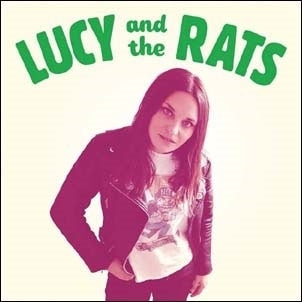 Lucy And The Rats - Lucy And The Rats - Import CD