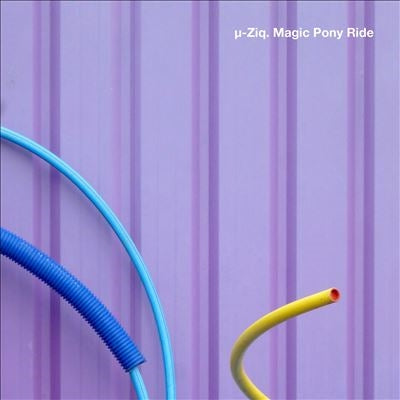 Mu-Ziq - Magic Pony Ride - Import CD