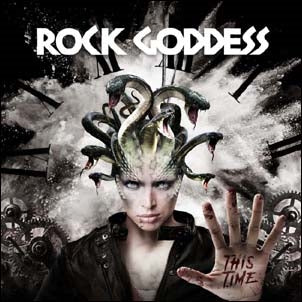 Rock Goddess - This Time - Import CD