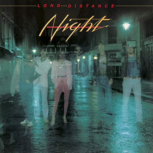 Night - Long Distance - Import CD