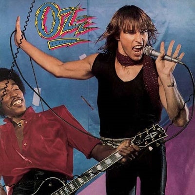 Ozz - No Prisoners - Import CD