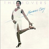 The Movers - Kansas City - Import Vinyl LP Record