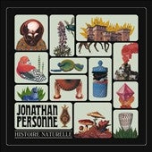 Jonathan Personne - Histoire Naturelle - Import Vinyl LP Record