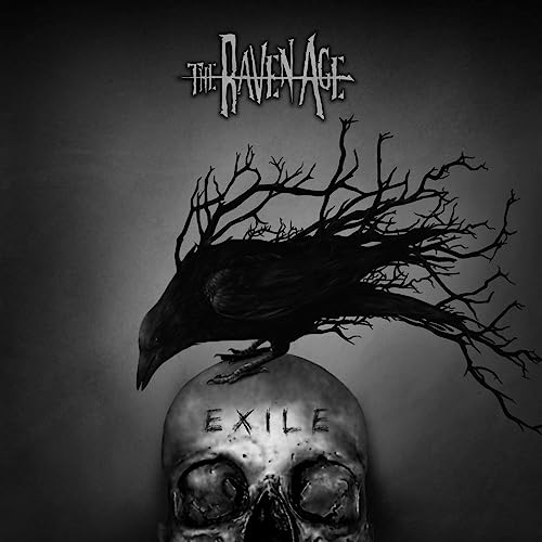 The Raven Age - Exile - Import CD