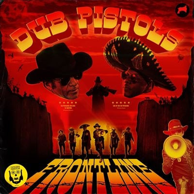 Dub Pistols - Frontline - Import LP Record