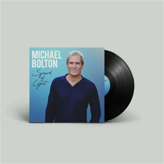 Michael Bolton - Spark of Light - Import LP Record