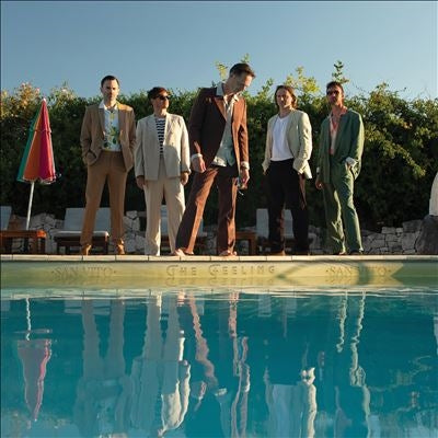 The Feeling - San Vito - Import CD