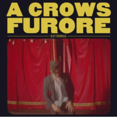 R.D. Thomas - A Crows Furore - Import Vinyl LP Record