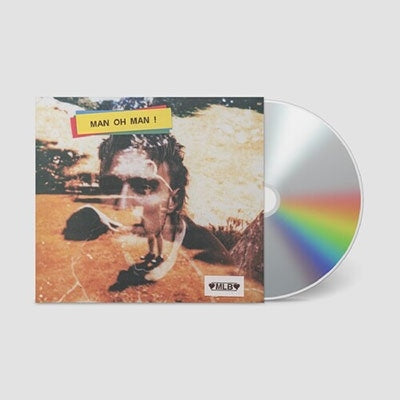 Martin Luke Brown - Man Oh Man ! - Import CD
