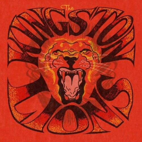 The Kingston Lions - Kingston Lions - Import CD