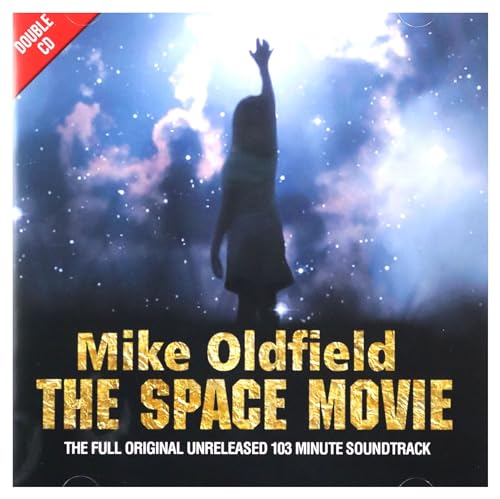 Mike Oldfield - Space Movie The Original Demo Version - Import 2 CD