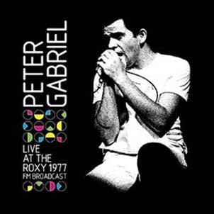 Peter Gabriel - Live at the Roxy, 1977 - Import CD