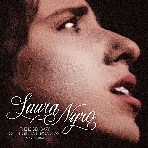 Laura Nyro - Legendary Carnegie Hall Broadcast 31st March 1976 - Import CD
