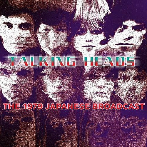 Talking Heads - The 1979 Japanese Broadcast - Import CD