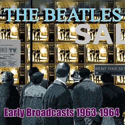 The Beatles - Early Broadcasts 1963-1964 - Import 2 CD