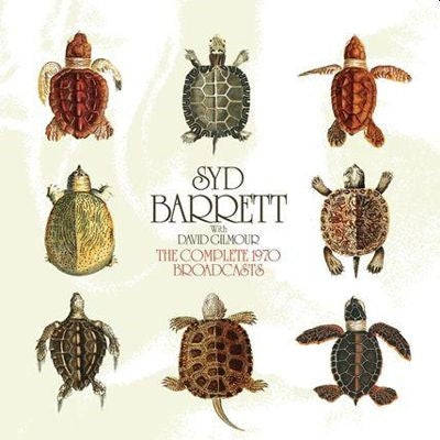 Syd Barrett 、David Gilmour - The Complete 1970 Broadcasts - Import Vinyl LP Record