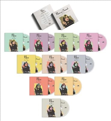 Nico - Nico & Friends - Import CD