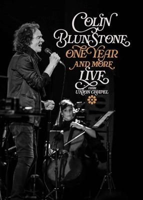 Colin Blunstone - One Year Live - Union Chapel 2024 - Import 2 CD
