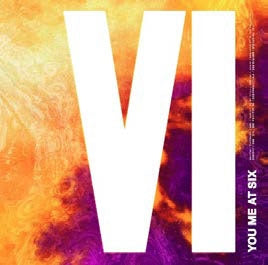 You Me At Six - VI - Import Vinyl LP Record Limited Edition