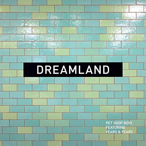 Pet Shop Boys - Dreamland - Import 12’ Single Record Limited Edition