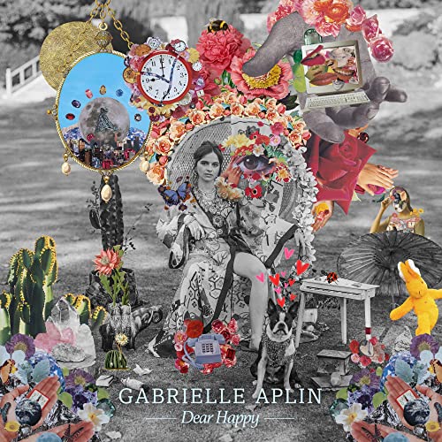 Gabrielle Aplin - Dear Happy - Import CD