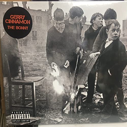 Gerry Cinnamon - The Bonny - Import CD