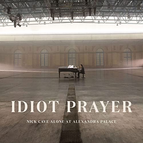 Nick Cave - Idiot Prayer: Nick Cave Alone - Import CD
