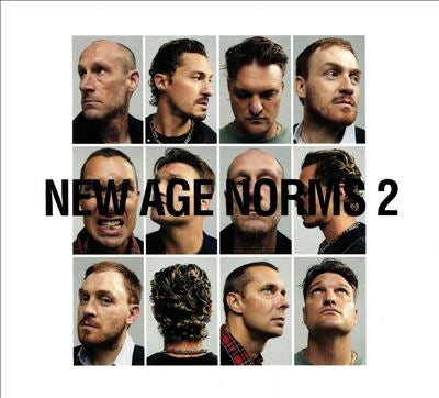 Cold War Kids - New Age Norms, Vol. 2 - Import CD