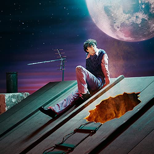 Alfie Templeman - Mellow Moon - Import CD