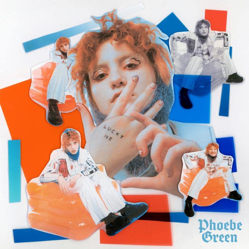 Phoebe Green - Lucky Me - Import CD