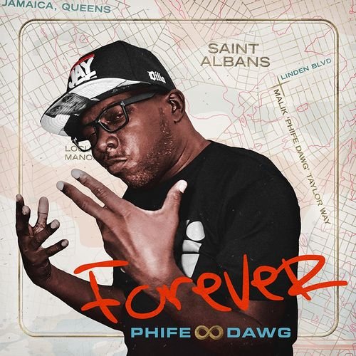 Phife Dawg - Forever<Neon Orange Vinyl> - Import LP Record