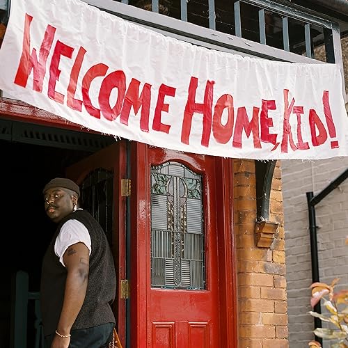 Jordan Mackampa - Welcome Home, Kid! - Import CD