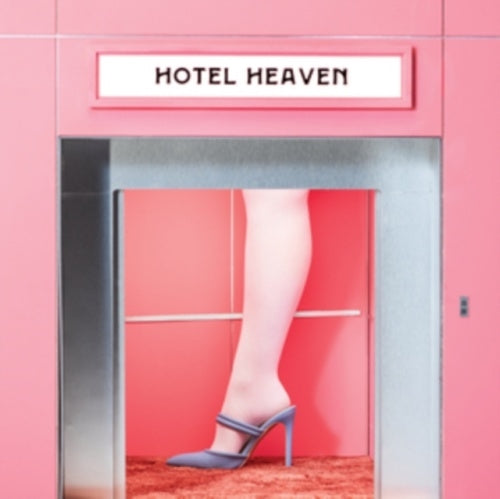 Yellow Days - Hotel Heaven - Import CD