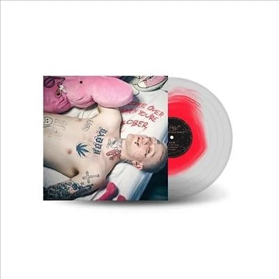 Lil Peep - Come Over When You're Sober, Pt.1 - Import Vinyl LP Record Limited Edition