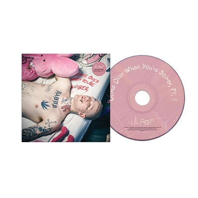 Lil Peep - Come Over When You'Re Sober, Pt.1 - Import CD