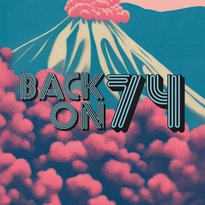 Jungle - Back on 74 - Import Vinyl LP Record 12 inch Record Limited Edition
