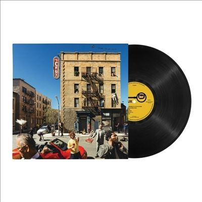 Djo - The Crux - Import Vinyl LP Record Limited Edition