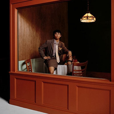 GrentPerez - Backflips In A Restaurant - Import CD