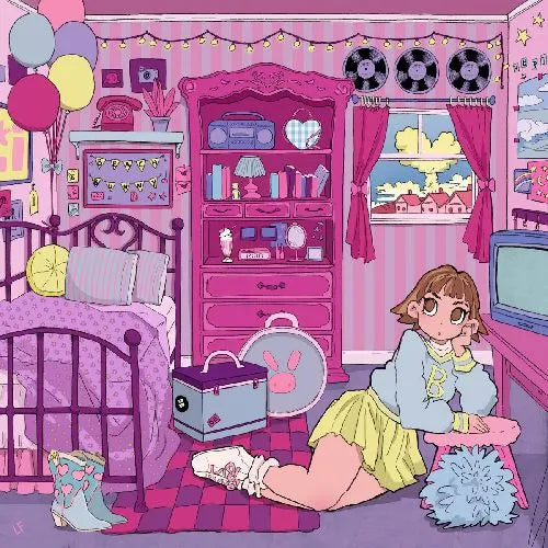 Beach Bunny - Tunnel Vision - Import CD