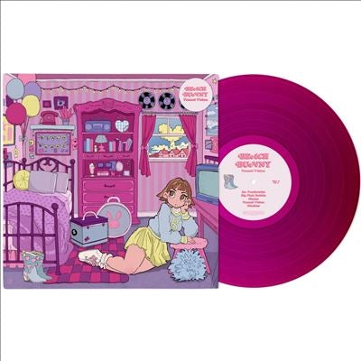 Beach Bunny - Tunnel Vision - Import Vinyl LP Record