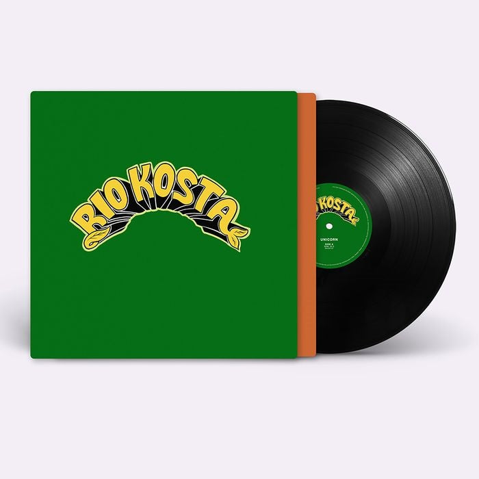 Rio Kosta - Unicorn - Import Vinyl LP Record Limited Edition